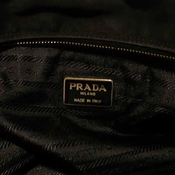Prada Re Edition 1995 Chaine Medium Re Nylon Tote Bag - Picture 6 of 7